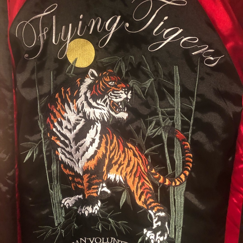 Flying Tigers Jacket